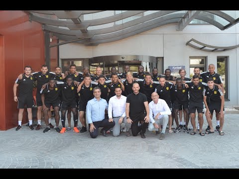 Inside N2 : Au coeur du stage au Kyriad Prestige