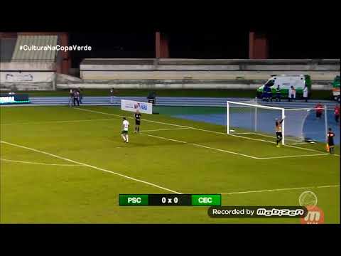 Disputa De Pênaltis Entre Paysandu X Cuiabá