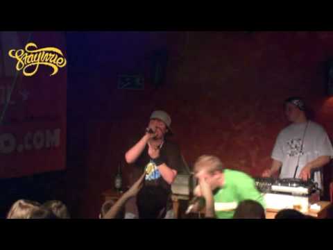 Raca/Stona - Ona i On - Live - 28-03-2009 Zielona Góra