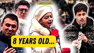 Download lagu 8 years old girl made everyone CRY with her angelic voice 😳 @violamarie_music mp3 Download lagu 8 years old girl made everyone CRY with her angelic voice 😳 @violamarie_music mp3