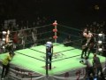 NOAH Super Crazy Vs Jonah Rock Vs XL 3Way