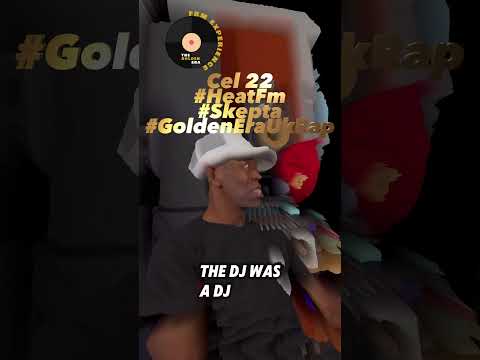 #Cel22 #HeatFm #Skepta #Radio #Trailer PT 1 #GoldenEraUkRap