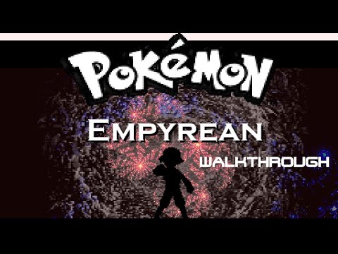 Pokemon Empyrean Part 50 - Scaling the Space Station! Pokemon Fan Game Walkthrough
