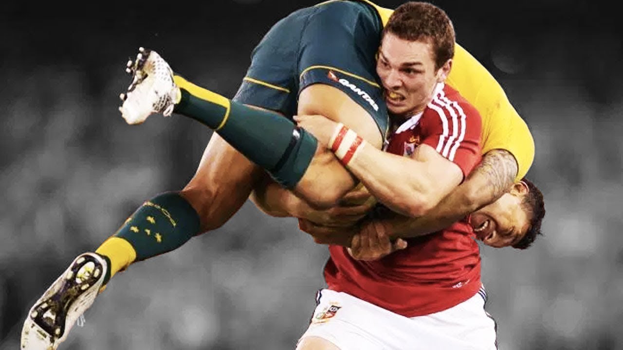 25 Rugby Moments That Will Never Be Forgotten