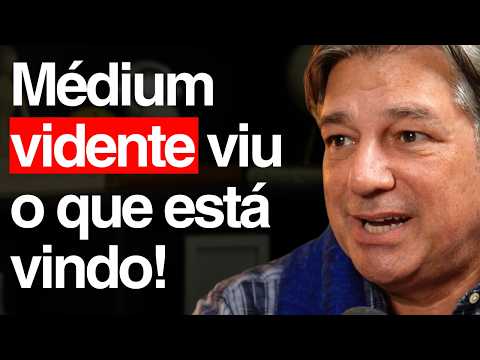 Médium Revela O Que Você Precisa Fazer Antes Da Tormenta! | André Agua do Bem | LIN Podcast