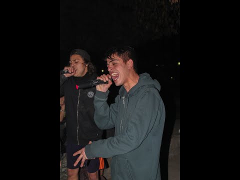 DRAKKO VS KLOID VS PAN CON QUESO / 8VOS Nemesis Free Mid Season