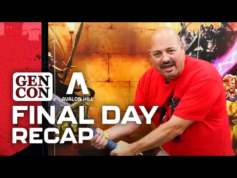 Hasbro Pulse | Gen Con 2022 | FINAL DAY