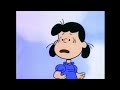 Lucy Van Pelt My Aunt Came Back AI Cover