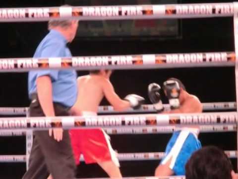 Dragon Fire _ The World Championship Boxing 2012 Singapore 世界拳击锦标赛