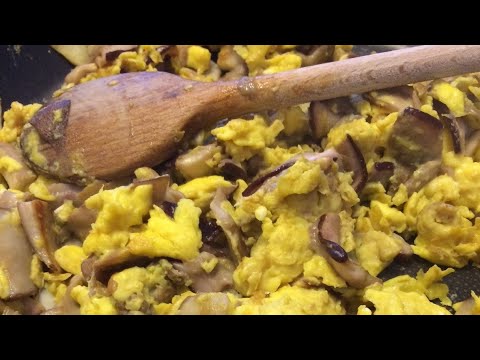 VRGANJI SA JAJIMA - BRZO I UKUSNO