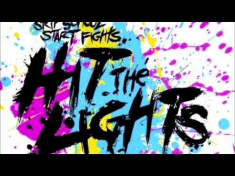 Hit the Lights- Drop the Girl (with Colin Ross on vocals)