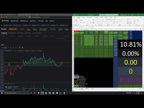 Basic Tutoroial Excel Bot: Excel Algorithm and Bot Triggers