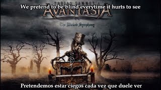 Avantasia Wastelands Subtitulos en Español y lyrics (HD)