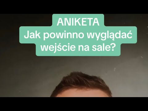 Jak powinno wyglądać wejście pary młodej na sale?