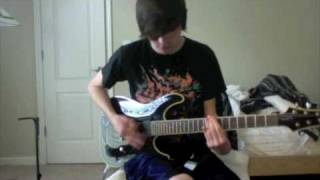 Miss May I-Tides Cover