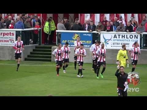 Sheppey Utd 1 - 0 Sutton Athletic - Emirates FA Cup Extra Preliminary Round