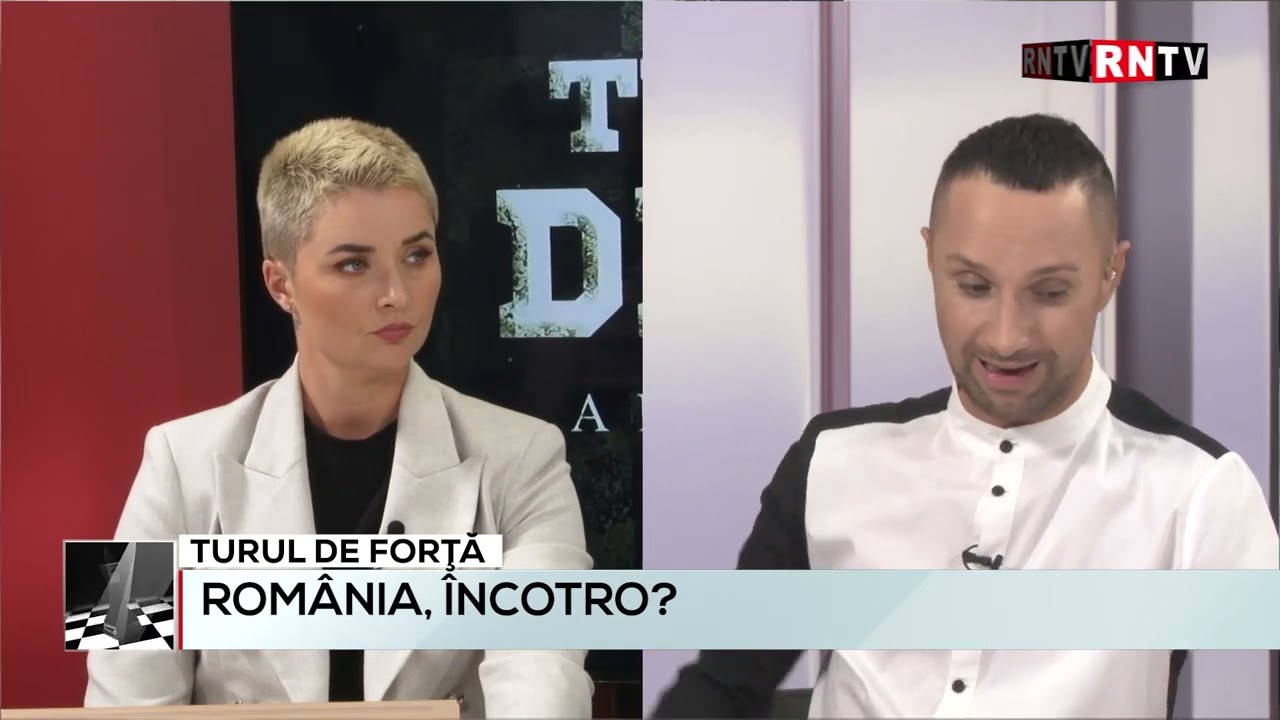 ROMÂNIA, ÎNCOTRO TURUL DE FORȚĂ
