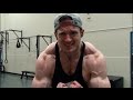 ZTPHYSIQUE | BOULDER SHOULDERS WORKOUT | QUICK POSING UPDATE