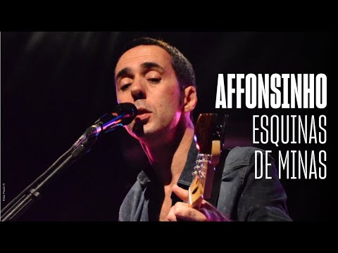 AFFONSINHO - ESQUINAS DE MINAS (NOITES BADEN BADEN)