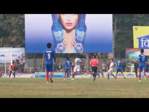 Ruslan 8th Simara Gold Cup 2073 : Sankata Vs APF  !!