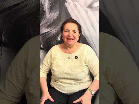 Videoclip testimonial - Dantură fixă pe implanturi