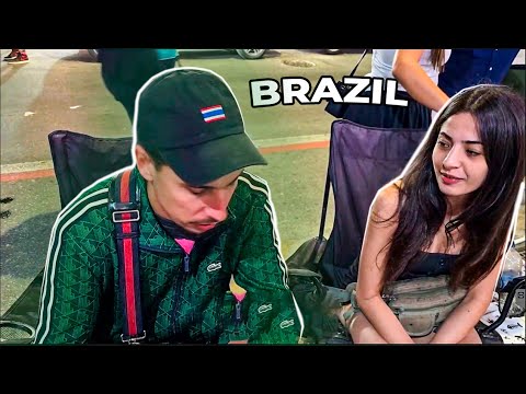 RobertoVsTheWorld: Brazilian Girls in the South Are Different 🇧🇷