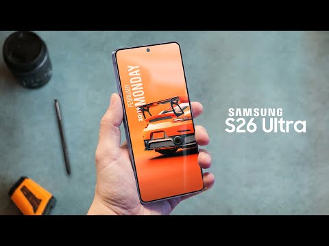 Samsung Galaxy S26 Ultra - The Best Look Yet