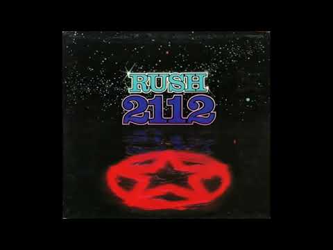 Rus̲h̲ - 2112 (Full Album) 1976 With Lyrics - Download links