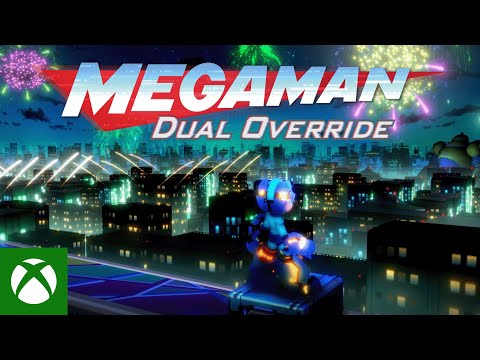 Mega Man: Dual Override - Reveal Trailer