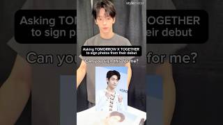 Download lagu [TXT] TAEHYUN saying he was way too young to debut 😭 mp3