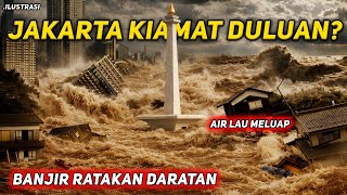 Download lagu MENGERIKAN ! TANGGUL JEBOL JAKARTA KIAMAT DULUAN? BAJIR TERPARAH DARI AIR LAUT, MONAS TINGGAL NAMA? mp3