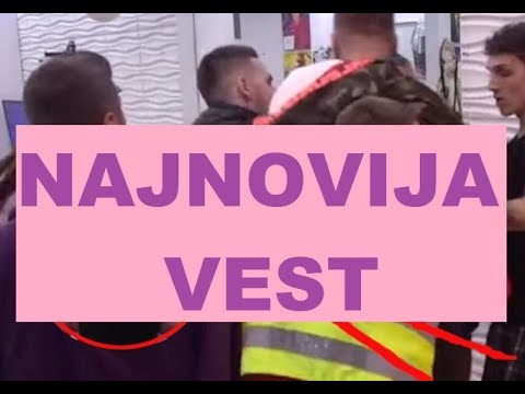 NjIHOVA S V A Đ A NE PREASTAJE - Tresu se ZIDOVI Bele kuće od njihovog DRANjA #zadruga #zadrugainfo
