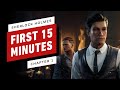 Sherlock Holmes Chapter One - First 15 Minutes of Gameplay
