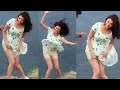 Kajal Aggarwal Jumping Oops Movement Photoshoot Kajalagarwal Bollywoodabout