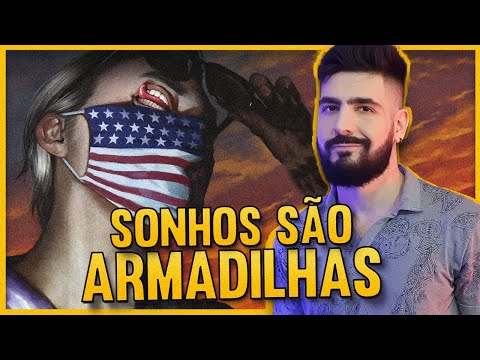 TERRA DOS PESADELOS #1 - UNIVERSO SANDMAN: O Coríntio está de Volta!