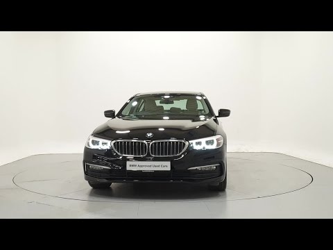 172D17604 - 2017 BMW 5 Series 520d SE Saloon.