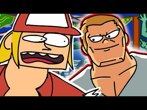 FATAL FURY: KING OF FIGHTERS CARTOON ANIMATED