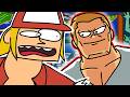FATAL FURY KING OF FIGHTERS CARTOON ANIMATED