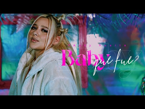 Fhany Santin- Baby Que Fue? (Video Oficial)