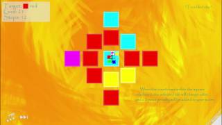 Color Chemistry, gameplay (12.07.15)