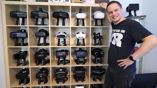 VR Brillen Kaufberatung 2024 - Welche Virtual Reality Brille ist die beste für Dich?