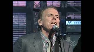 TV Live: John Hiatt - &quot;The Open Road&quot; (Letterman 2010)