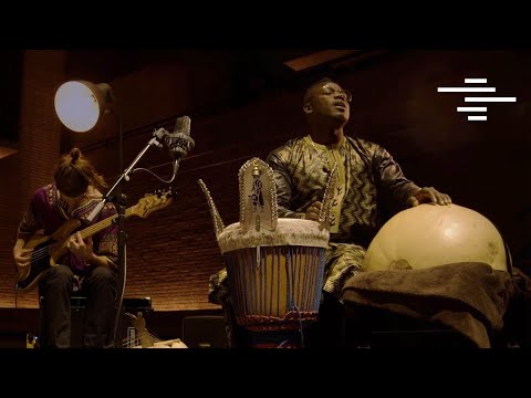 Sirocco: Shaka | Sidiki Dembélé with Manchester Collective & Chesaba