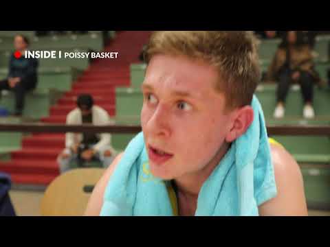 INSIDE - POISSY BASKET ASSOCIATION (EPISODE 2)