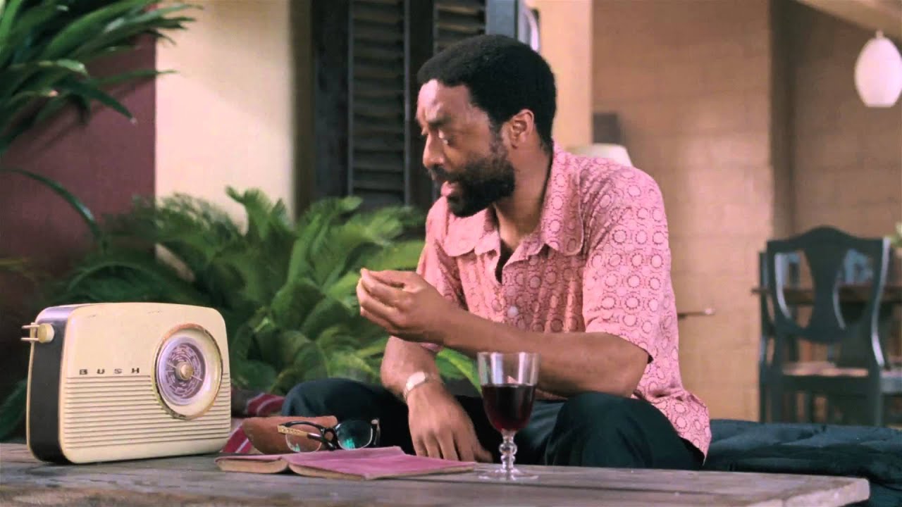 Half Of A Yellow Sun trailer