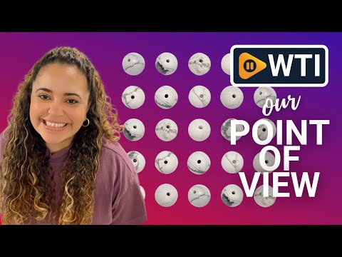 NCB 8mm White Howlite Beads - WTI product video review
