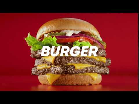 Fresh, Never Frozen, Canadian Beef, Only at Wendy's