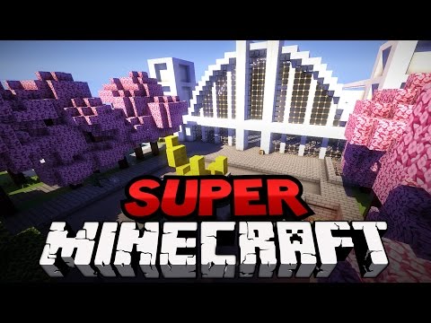 Super Minecraft Heroes  [Ep.27] - The Calm