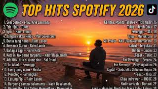 Download lagu TOP HITS SPOTIFY 2026 | Playlist Lagu Spotify 2026 Terpopuler, Lagu Viral TikTok Paling Galau! mp3
