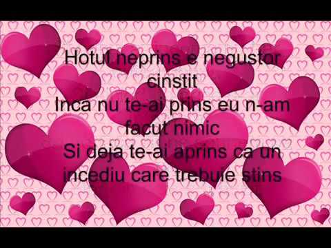 Doddy feat  Nicole Cherry   Rezervat LYRICS